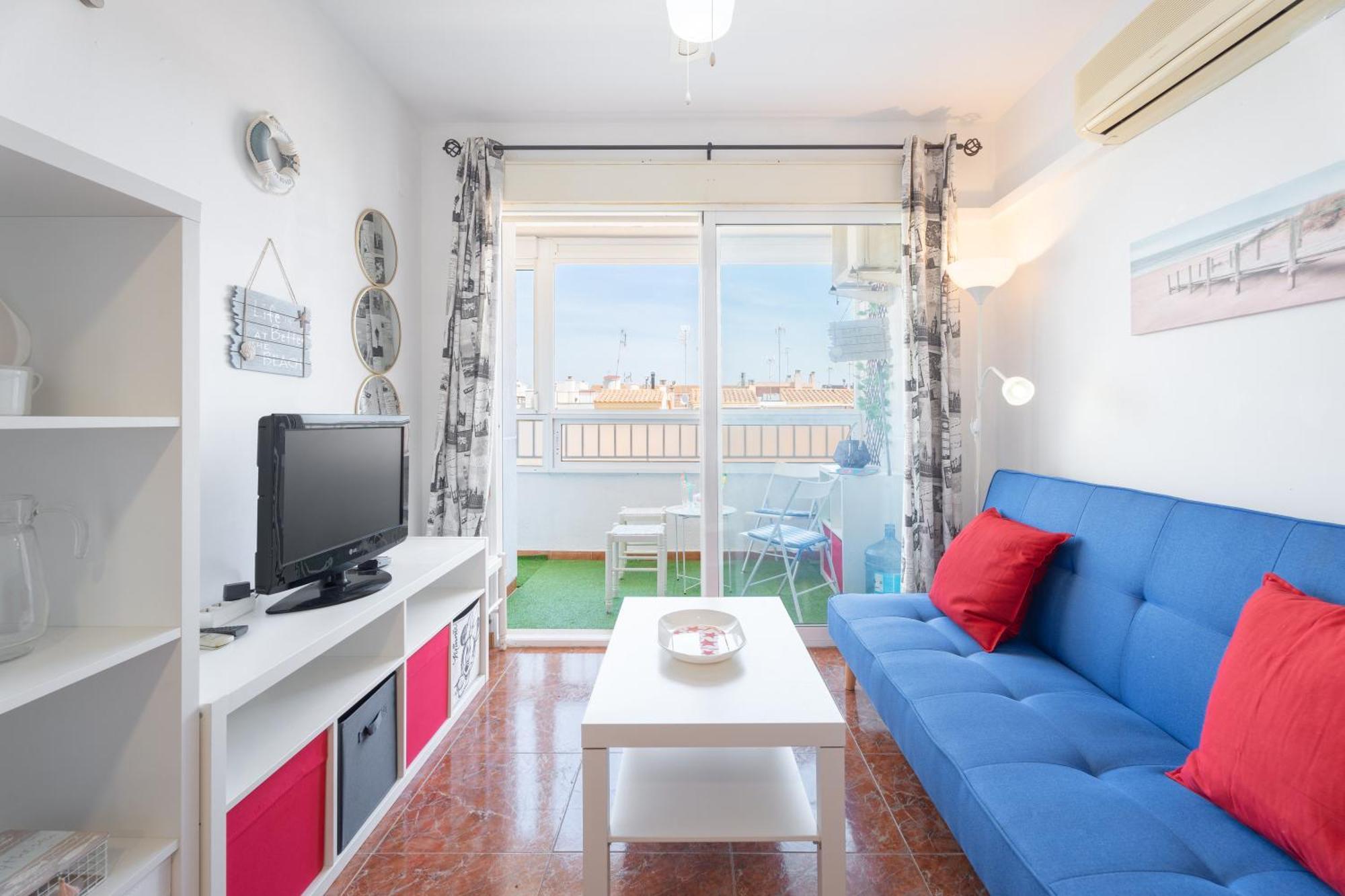 Apartamento Playa Canet Canet d'En Berenguer Exterior photo