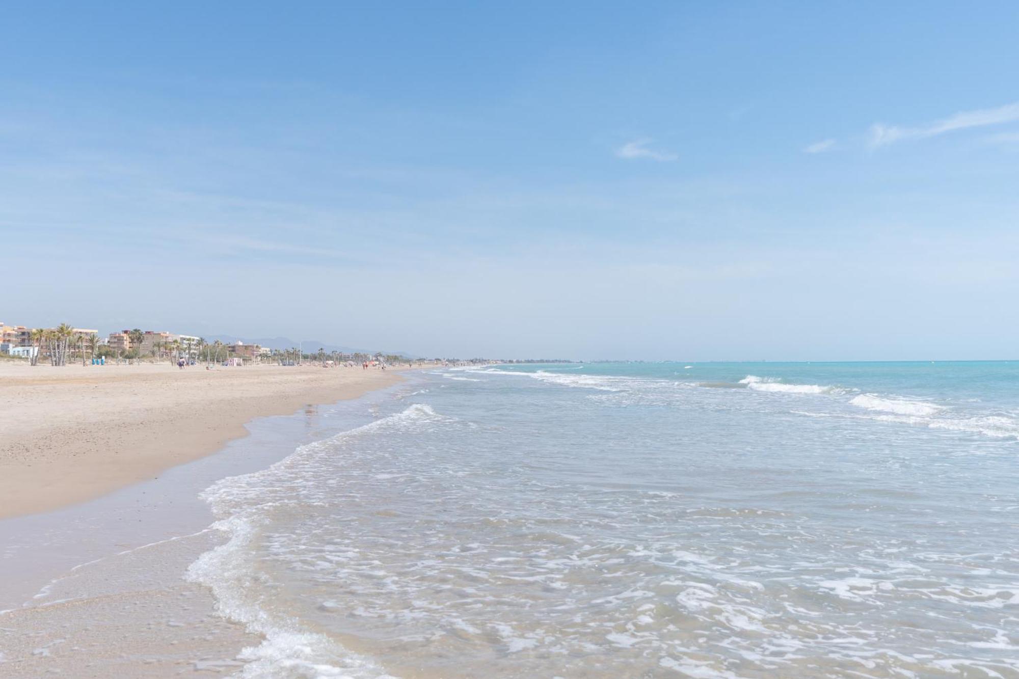 Apartamento Playa Canet Canet d'En Berenguer Exterior photo