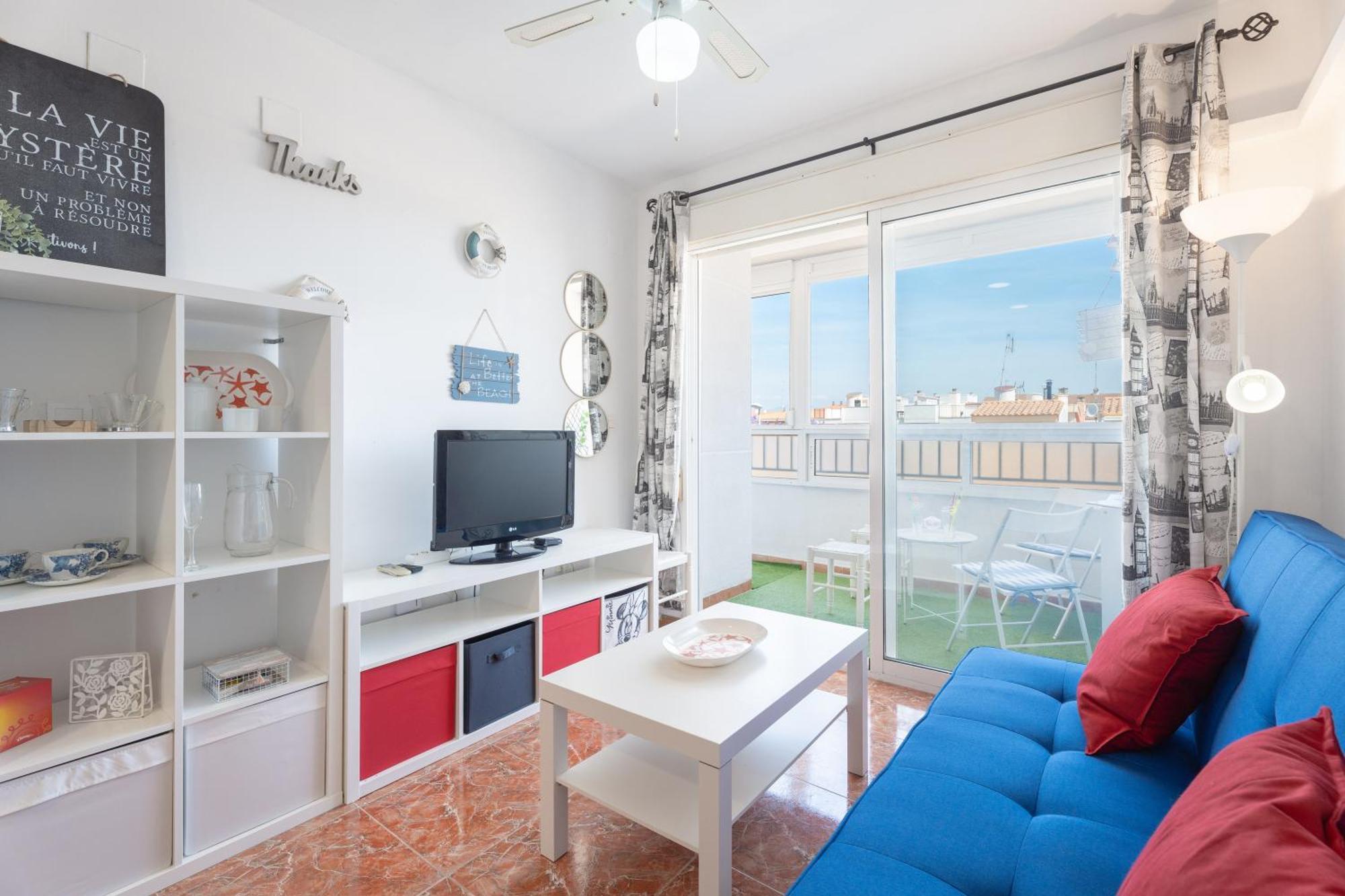 Apartamento Playa Canet Canet d'En Berenguer Exterior photo