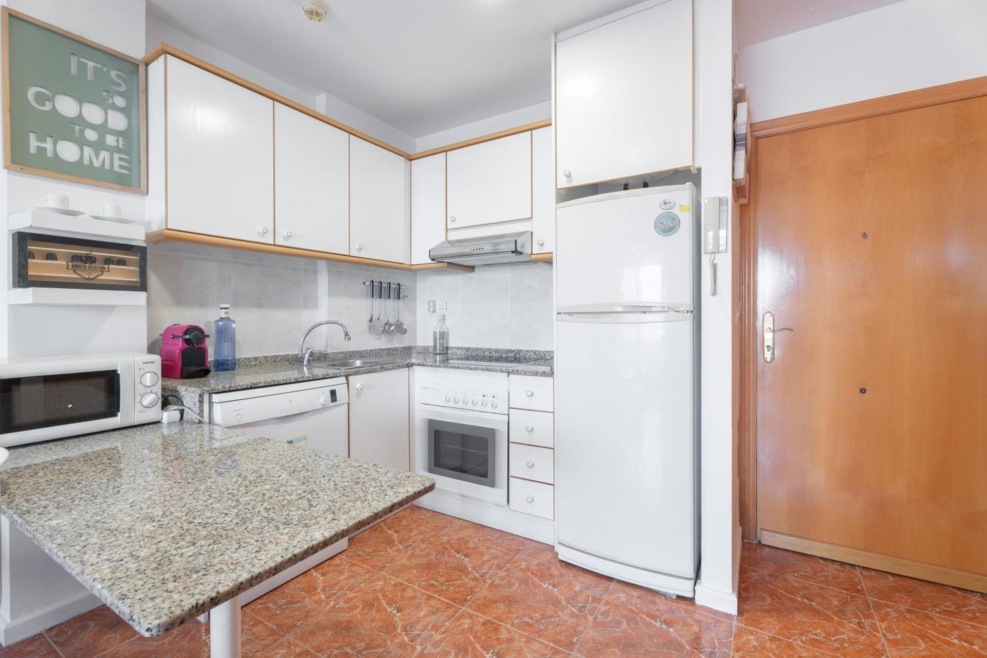 Apartamento Playa Canet Canet d'En Berenguer Exterior photo