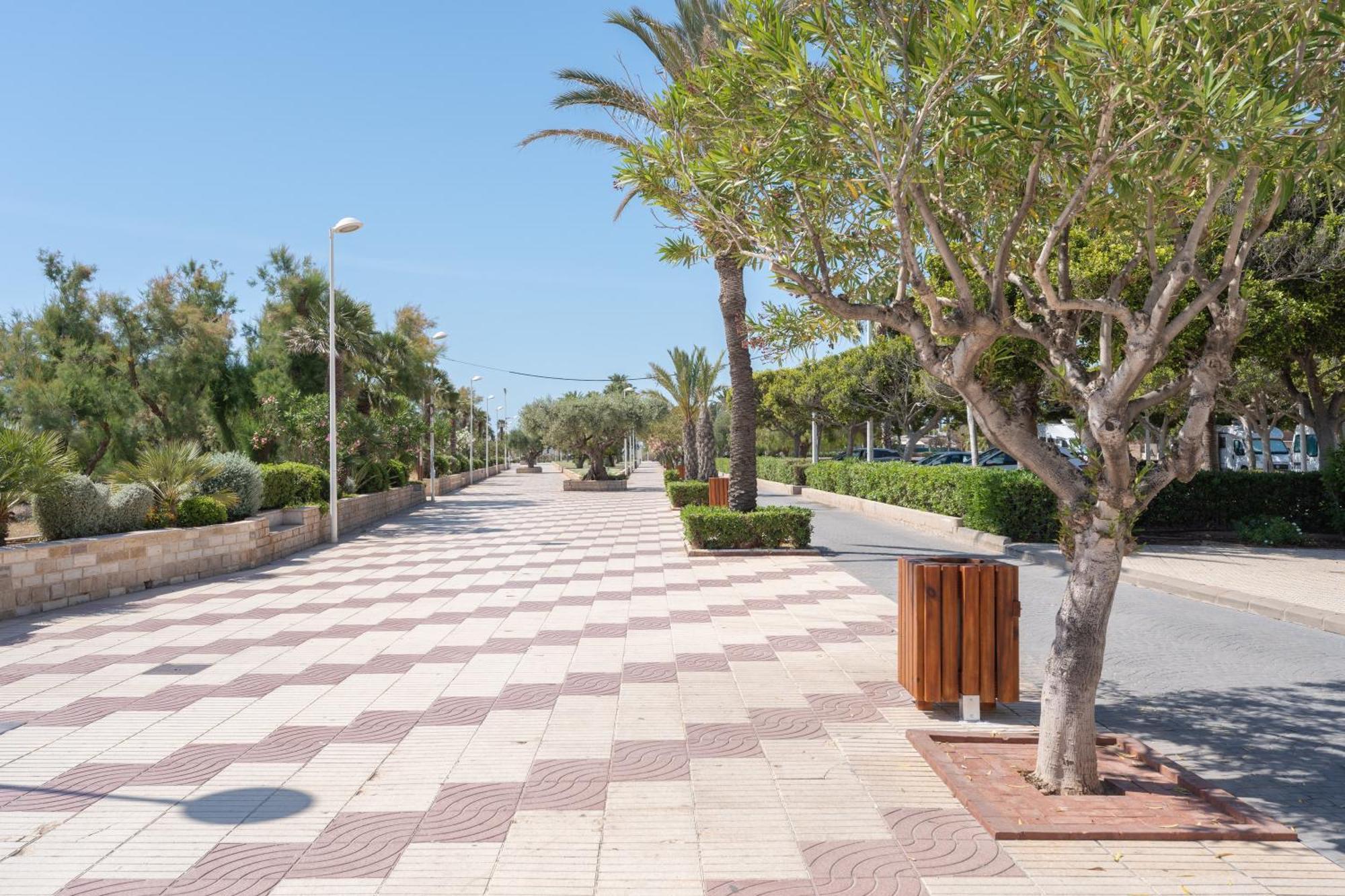Apartamento Playa Canet Canet d'En Berenguer Exterior photo