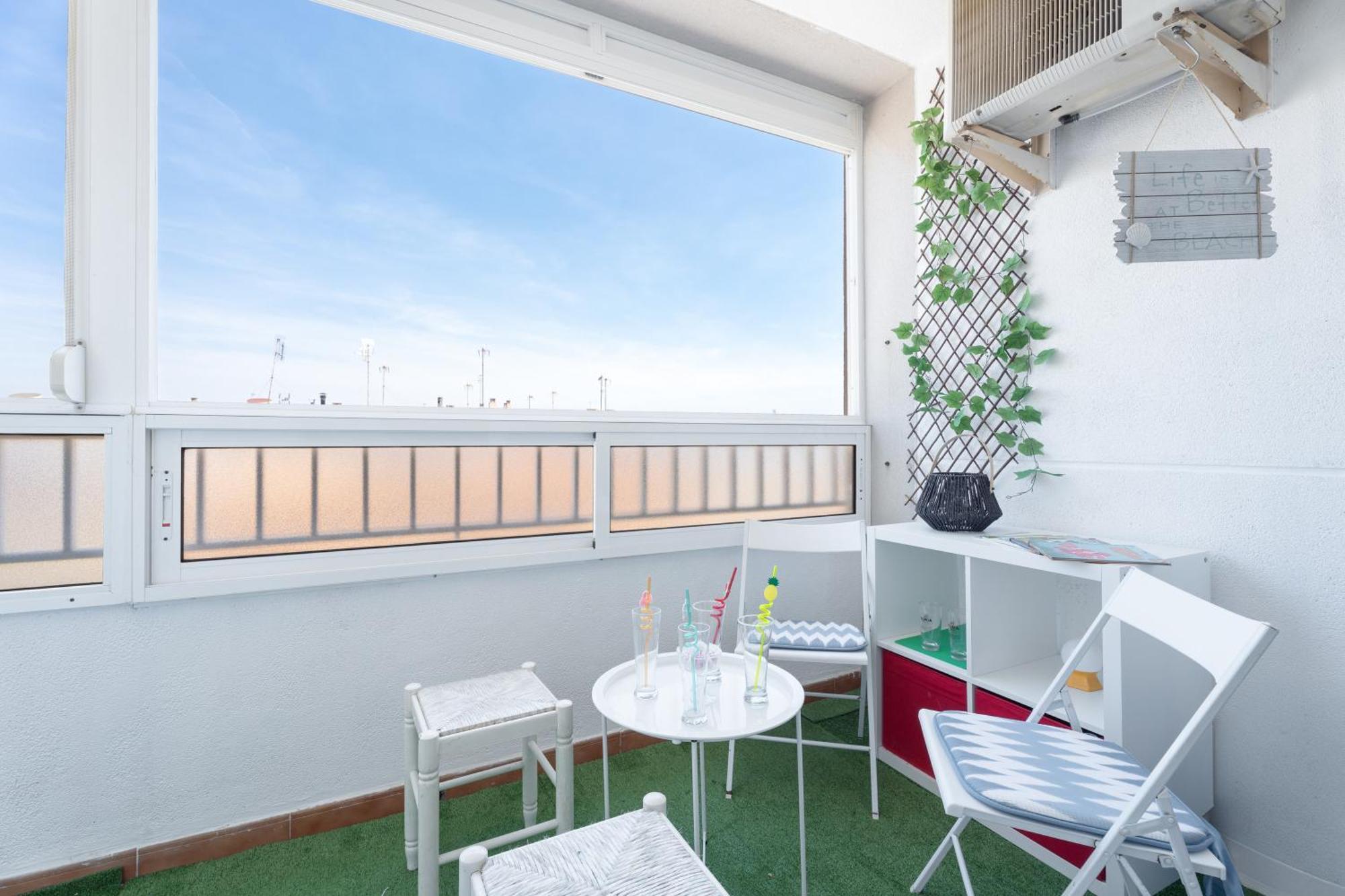 Apartamento Playa Canet Canet d'En Berenguer Exterior photo